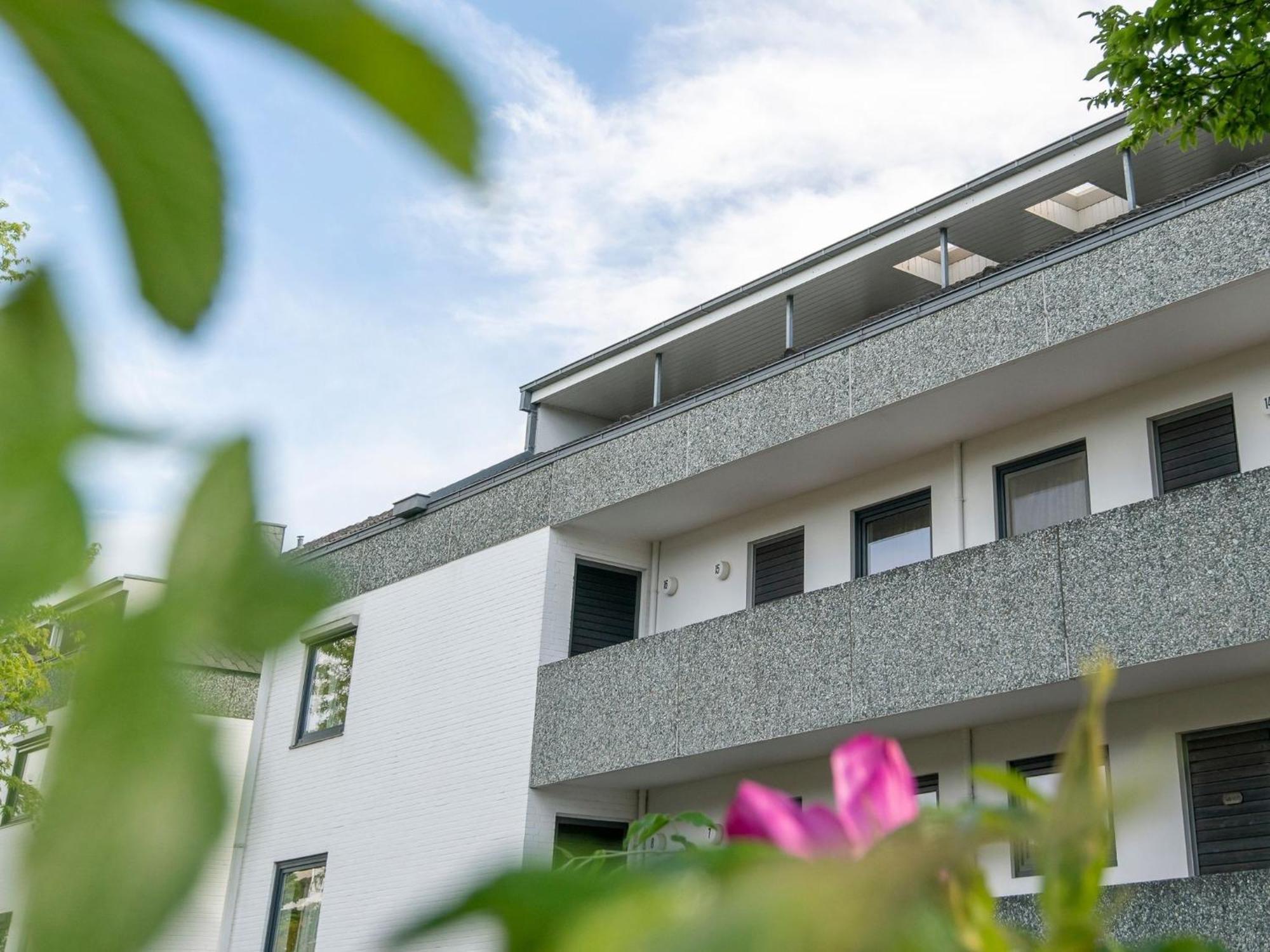 Schuetzenweg 6 Duenengruen Apartment Kellenhusen Exterior foto