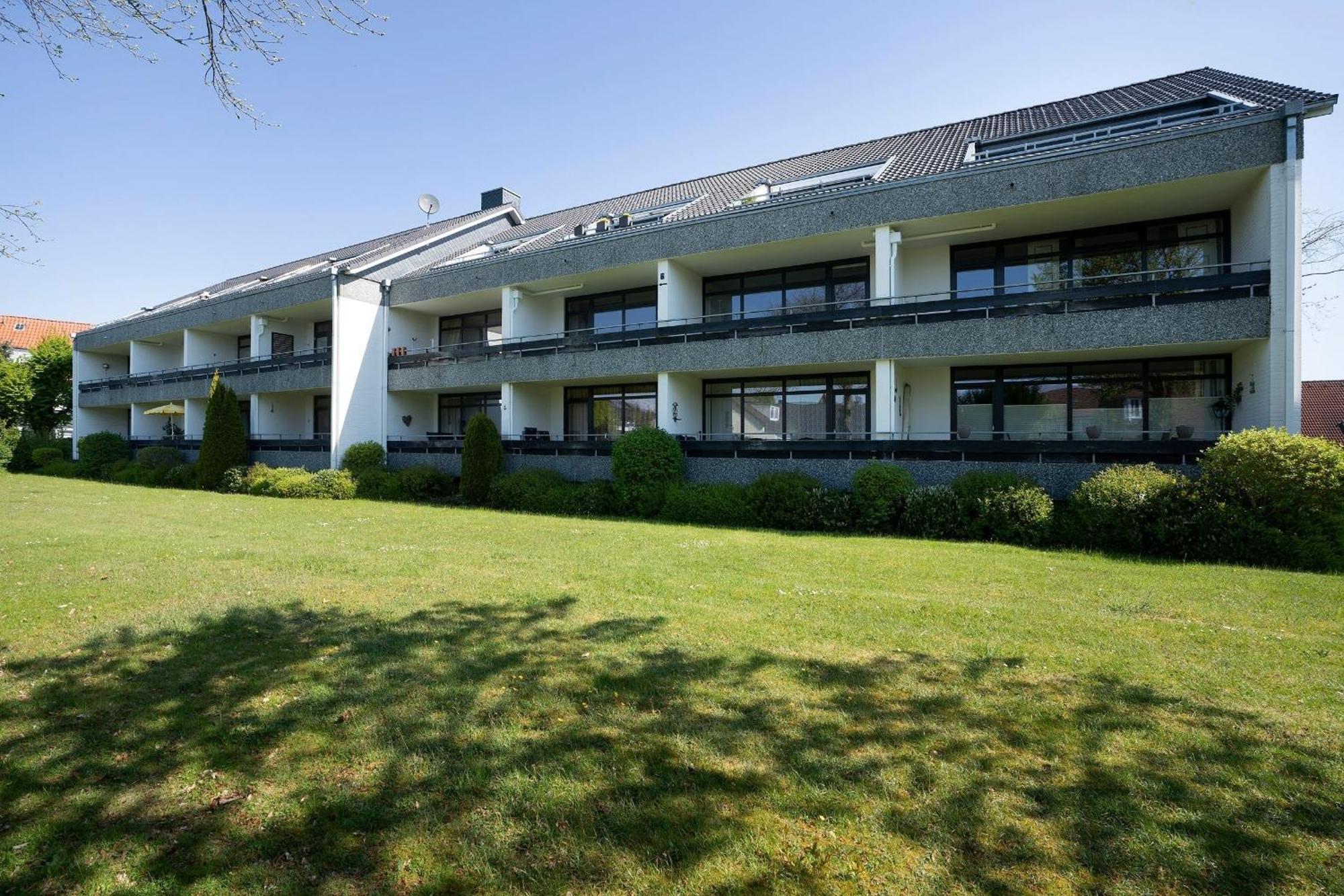 Schuetzenweg 6 Duenengruen Apartment Kellenhusen Exterior foto