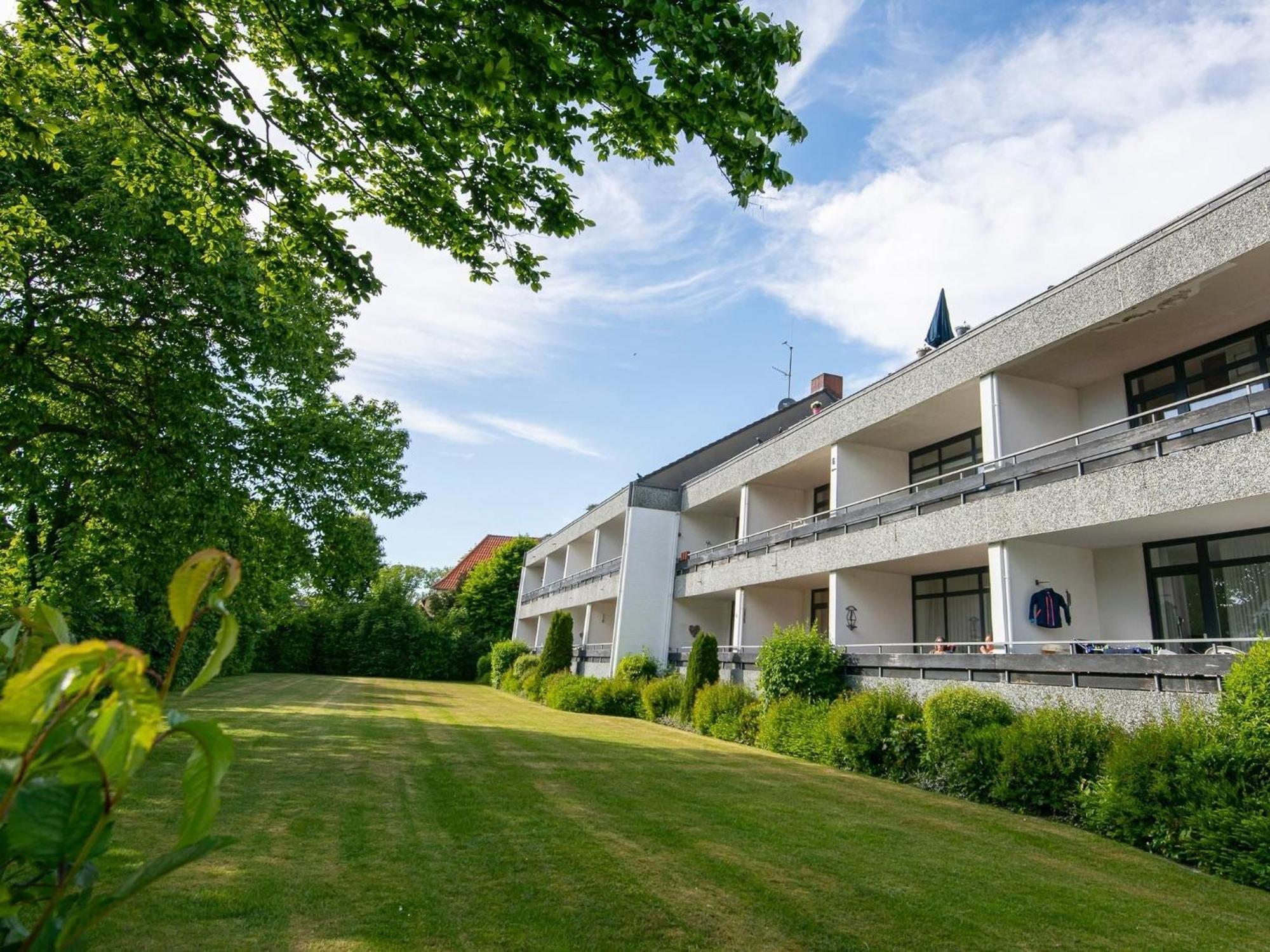 Schuetzenweg 6 Duenengruen Apartment Kellenhusen Exterior foto